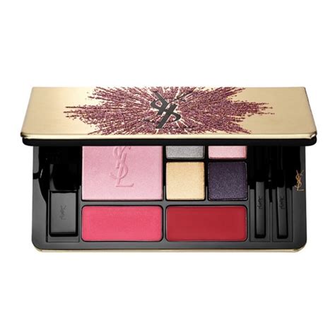 ysl dazzling lights edition palette|The YSL Dazzling Lights Palette Has Everything You Need & It's .